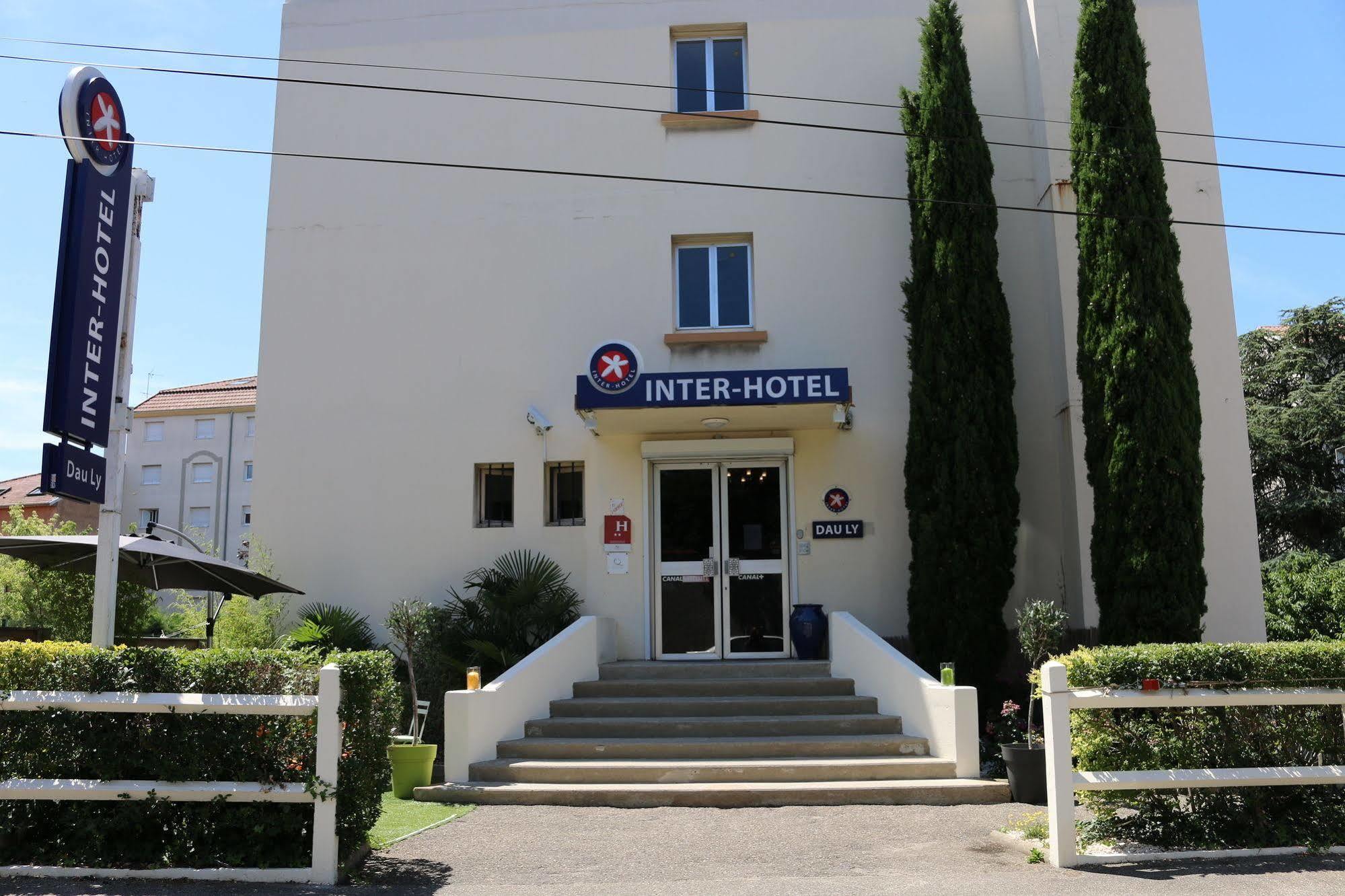 The Originals City, Hotel Dau Ly, Lyon Est Bron Exterior foto